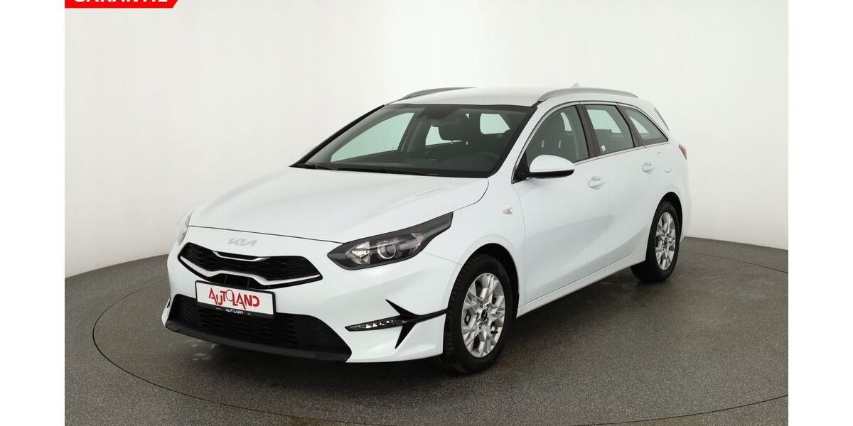 Kia ceed Sportswagon 59.982 km 22.490 &euro; Brehna 06796