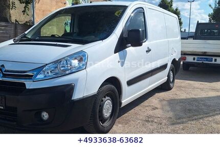 Citroen Jumpy 212.000 km 4.990 € Tasdorf 15562