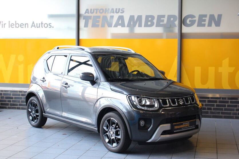 Suzuki Ignis 7.500 km 18.400 € Mettingen 49497
