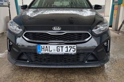 Kia ceed / Ceed 143.000 km 15.000 &euro; Halle Saale 06116