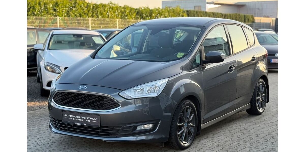 Ford C-Max 93.299 km 7.999 &euro; Rendsburg 24768
