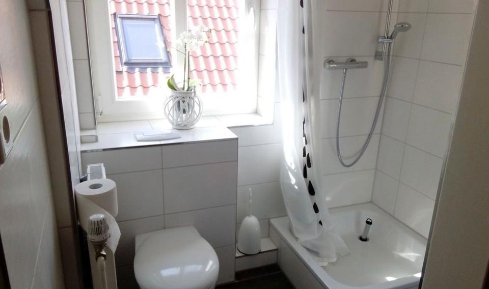 Dachgeschoßwohnung Bleckede - 3 Zimmer, 105 m&sup2;, 800&euro; | Angebot:26397720
