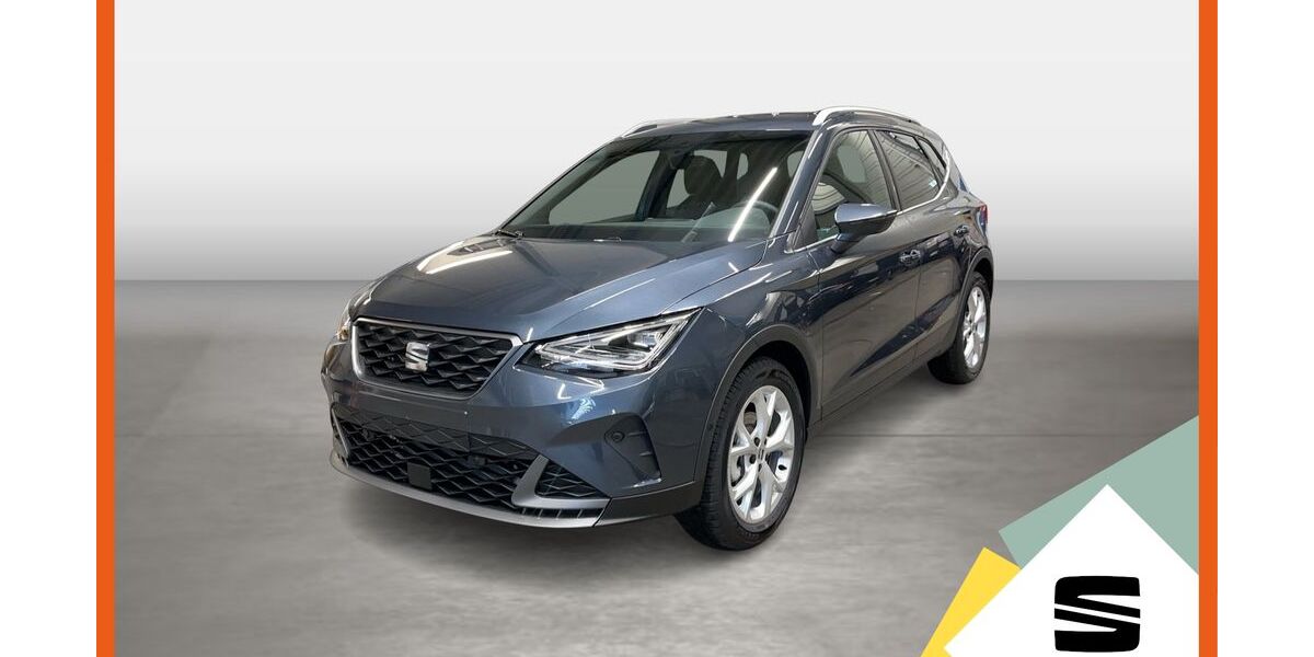 Seat Arona 1.600 km 26.813 &euro; Landshut 84030