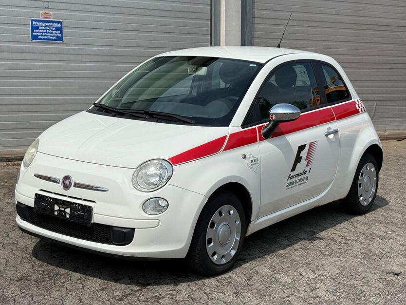 Fiat 500 138.552 km 2.900 € Fulda 36037