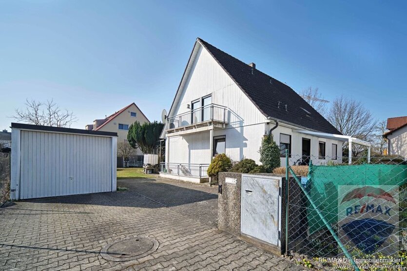 Gepflegtes Einfamilienhaus in ruhiger Lage