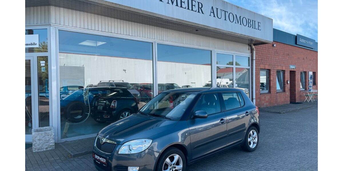 Skoda Fabia 149.922 km 4.650 € Sottrum 27367