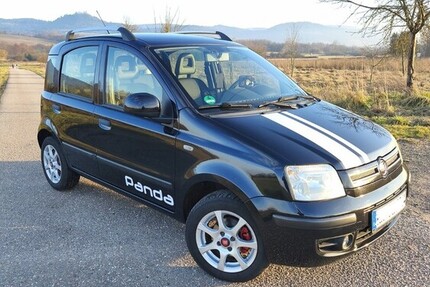 Fiat Panda 82.000 km 4.700 &euro; Sinzheim 76547