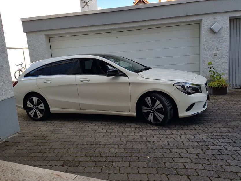 CLA 180 Shooting Brake