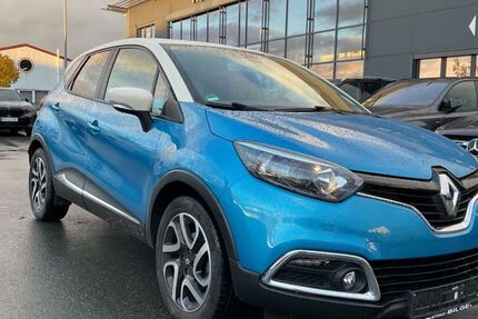 Renault Captur 52.733 km 9.877 € Fürth 90763