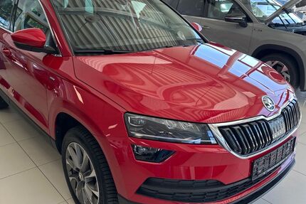 Skoda Karoq 61.396 km 21.000 &euro; Kritzow/Wismar Ost 23970