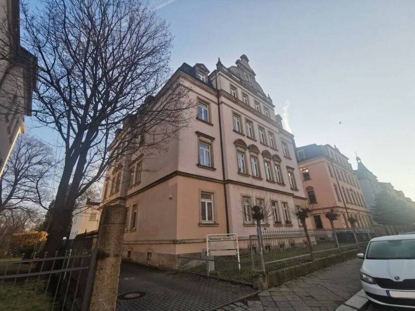 Gemütliche 2-Zimmer-Wohnung in Dresden-Löbtau!