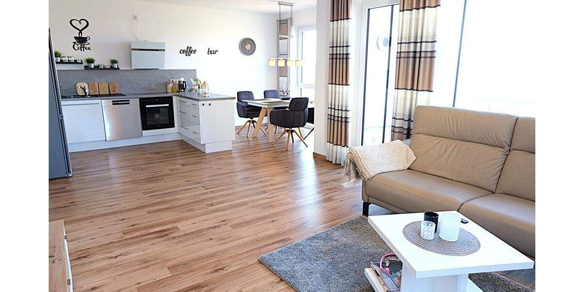 Etagenwohnung Bad Hersfeld - 3 Zimmer, 81 m&sup2;, 280.000&euro; | Angebot:25670594