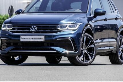 VW Tiguan 95.931 km 30.660 &euro; Lüdinghausen 59348