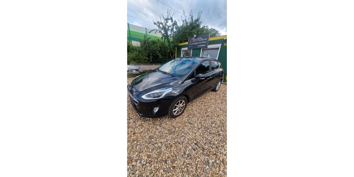 Ford Fiesta 100.600 km 7.700 &euro; Düren 52349