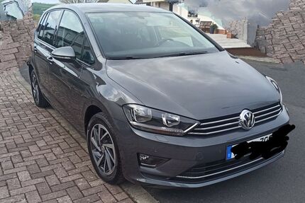 VW Golf Sportsvan 119.300 km 10.300 &euro; Schrecksbach 34637