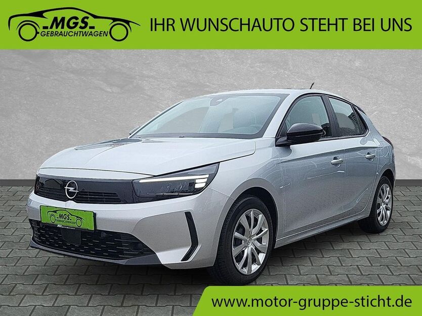 Opel Corsa 4.600 km 14.990 € Weiden 92637