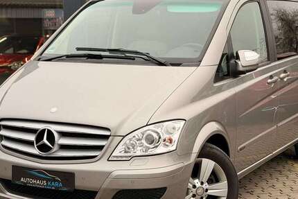 Mercedes-Benz Viano 119.000 km 29.999 &euro; Karlstadt 97753
