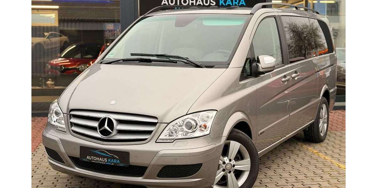 Mercedes-Benz Viano 119.000 km 29.999 &euro; Karlstadt 97753