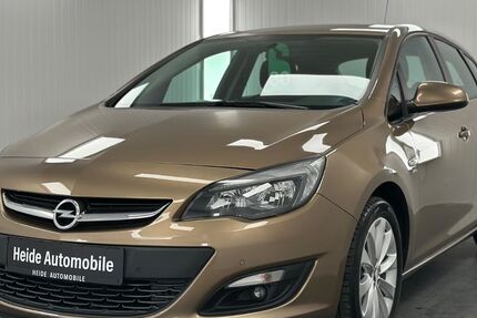 Opel Astra 69.000 km 9.999 &euro; Heide 25746