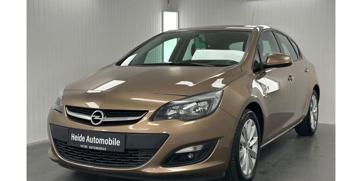 Opel Astra 69.000 km 9.999 &euro; Heide 25746