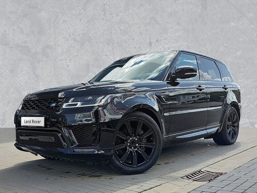 Range Rover Sport
