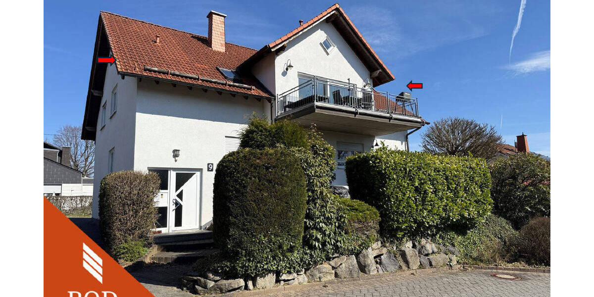 Gute Aussicht 4 zimmer