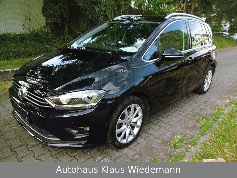 VW Golf Sportsvan 66.950 km 16.750 € Lorsch 64653