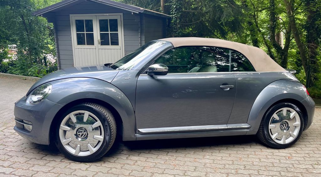 VW Beetle 175.944 km 12.600 &euro; Hamburg 21077
