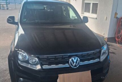 VW Amarok 225.500 km 14.950 &euro; Rhönblick 98617