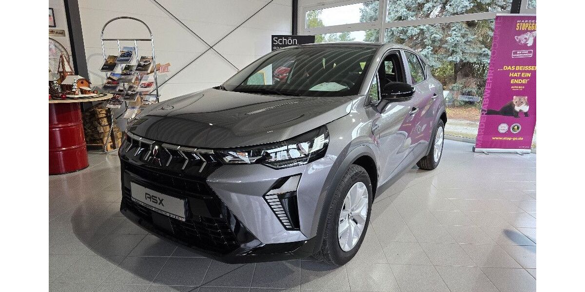 Mitsubishi ASX 2.300 km 19.990 &euro; Radeberg 01454