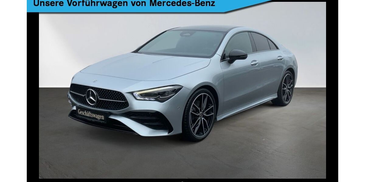 Mercedes-Benz CLA 200 9.900 km 38.990 &euro; Konstanz 78467