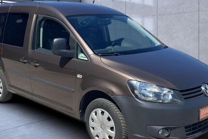VW Caddy 272.400 km 5.490 &euro; Erfurt 99086