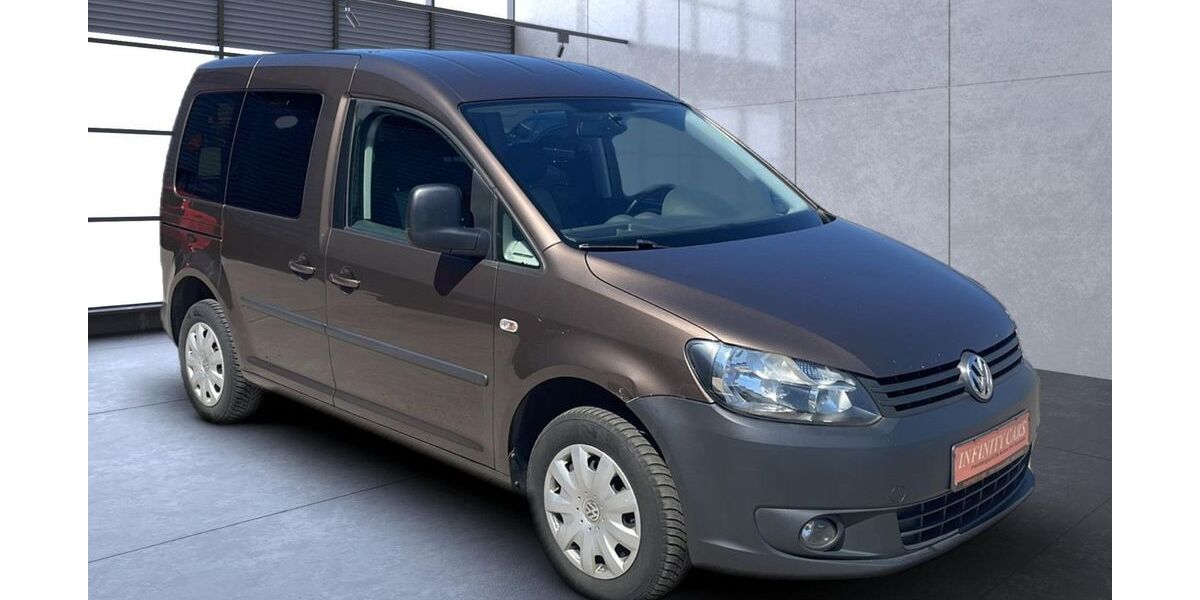 VW Caddy 272.400 km 5.490 &euro; Erfurt 99086