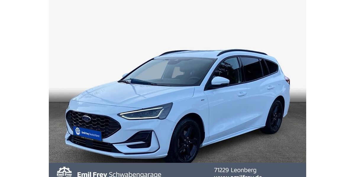 Ford Focus 40.595 km 19.470 &euro; Leonberg 71229