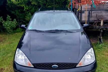 Ford Focus 199.000 km 1.499 &euro; Unkel 53572