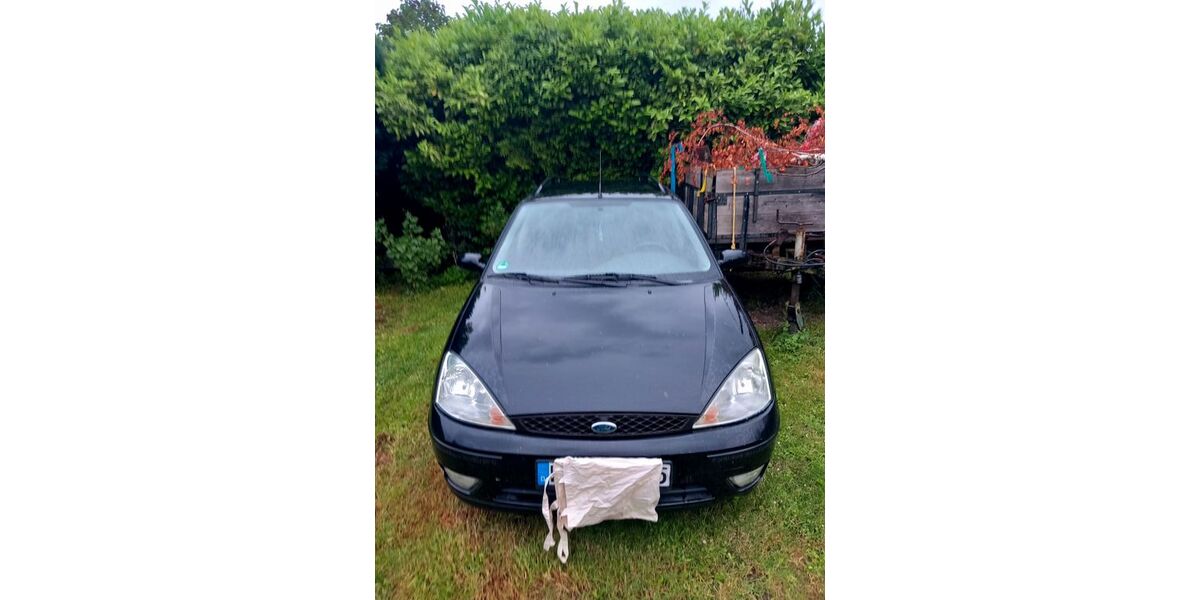 Ford Focus 199.000 km 2.100 &euro; Unkel 53572