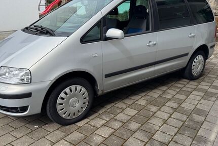 VW Sharan 198.400 km 1.500 &euro; Schwäbisch Gmünd 73527
