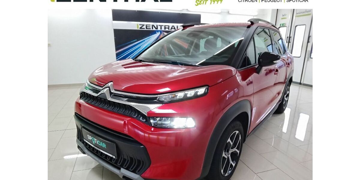 Citroen C3 Aircross 25.390 km 16.890 &euro; Saalfeld 07318