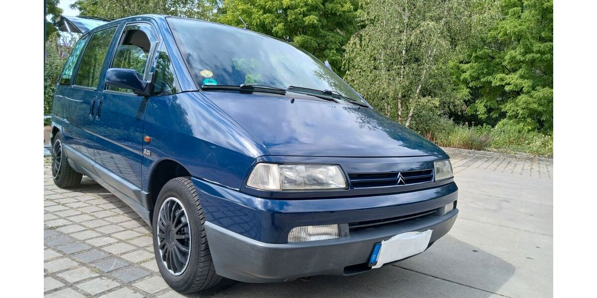 Citroen Evasion 274.860 km 3.290 &euro; Essen 45131