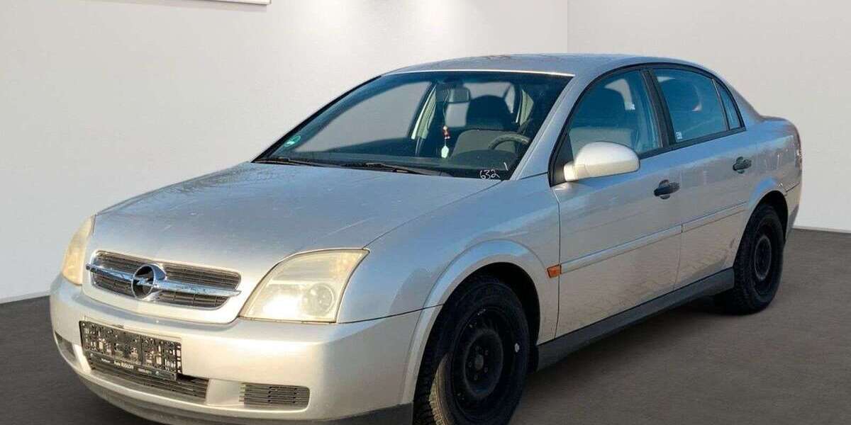 Opel Vectra 119.281 km 999 &euro; Sandersdorf-Brehna 06796