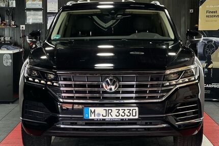 VW Touareg 167.000 km 29.500 &euro; München 81673