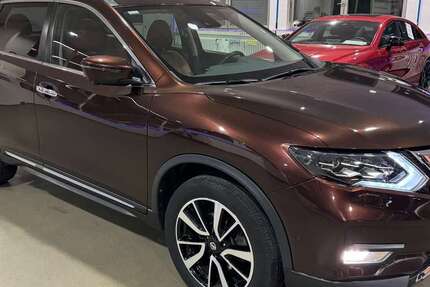 Nissan X-Trail 40.000 km 24.300 &euro; Dachau 85221