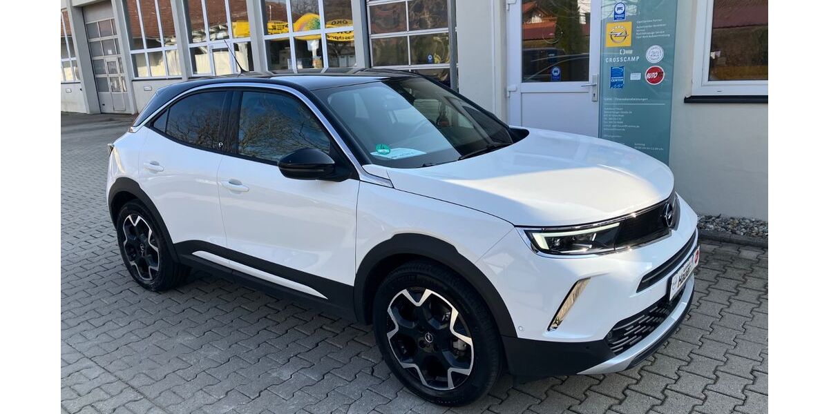 Opel Mokka 12.588 km 19.900 &euro; Schnaitsee 83530