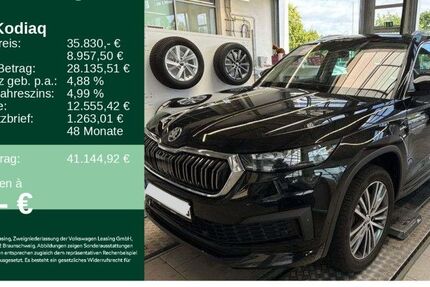 Skoda Kodiaq 86.060 km 33.460 &euro; Lörrach 79540