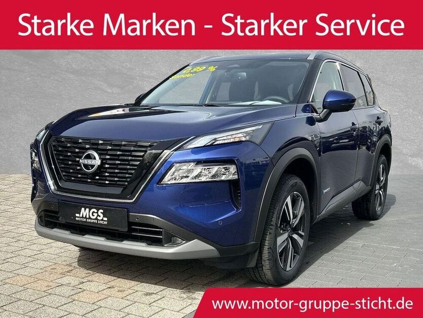 X-Trail