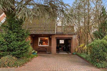 Geplegte Doppelhaushälfte in ruhiger und beliebter Sackgassenlage von Geesthacht 5 zimmer