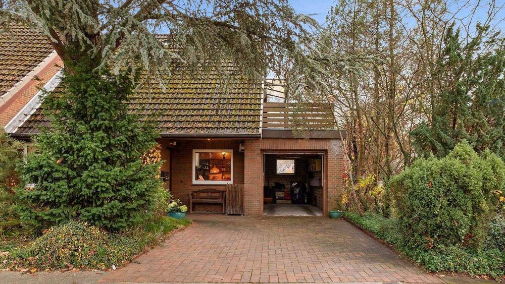 Geplegte Doppelhaushälfte in ruhiger und beliebter Sackgassenlage von Geesthacht 5 zimmer