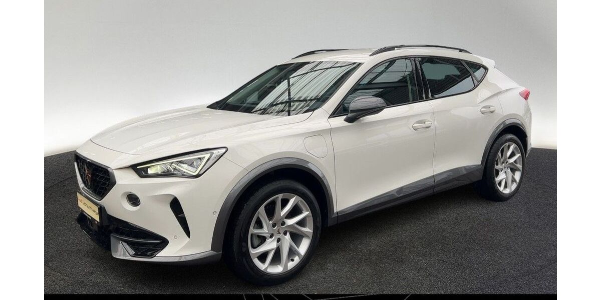 Cupra Formentor 28.449 km 22.990 &euro; Hamburg 22529