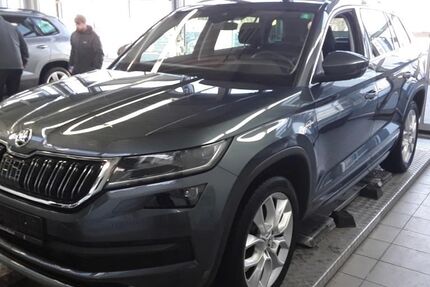 Skoda Kodiaq 111.114 km 28.930 &euro; Wolfratshausen 82515