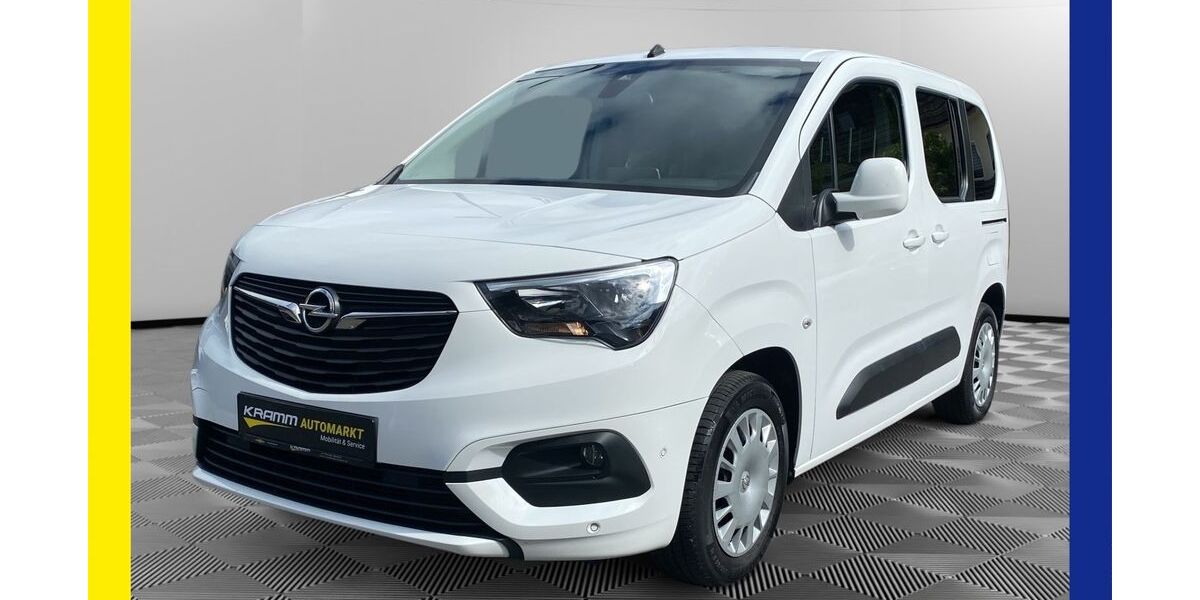 Opel Combo Life 28.934 km 18.950 € Berlin-Französisch Buchholz 13127